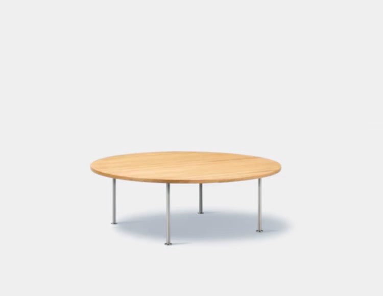 FREDERICIA - Wegner Ox Table Ø120 - Tempo