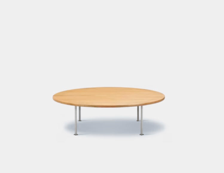 FREDERICIA - Wegner Ox Table Ø120 - Tempo