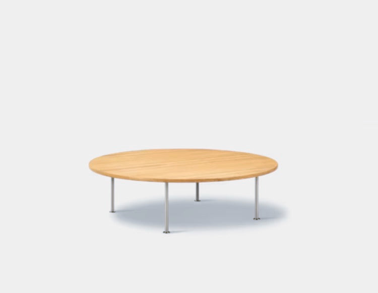 FREDERICIA - Wegner Ox Table Ø120 - Tempo