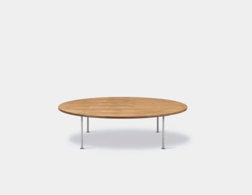 FREDERICIA - Wegner Ox Table Ø150 - Tempo