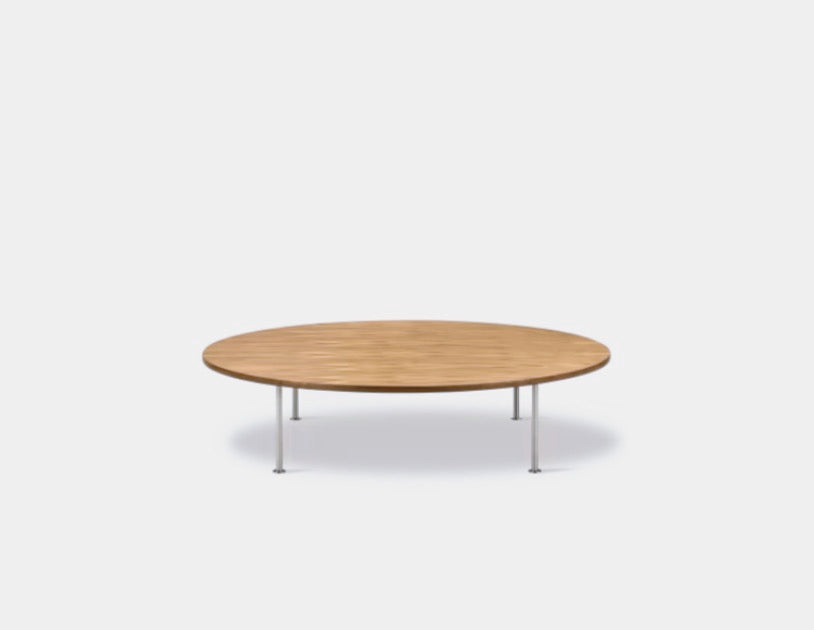 FREDERICIA - Wegner Ox Table Ø150 - Tempo