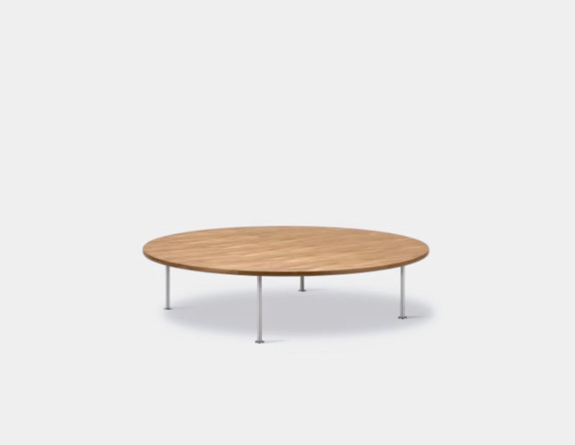 FREDERICIA - Wegner Ox Table Ø150 - Tempo