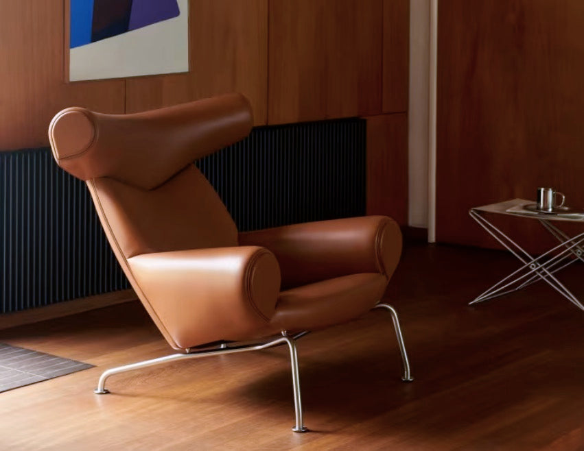 FREDERICIA - Wegner Ox Chair - Tempo