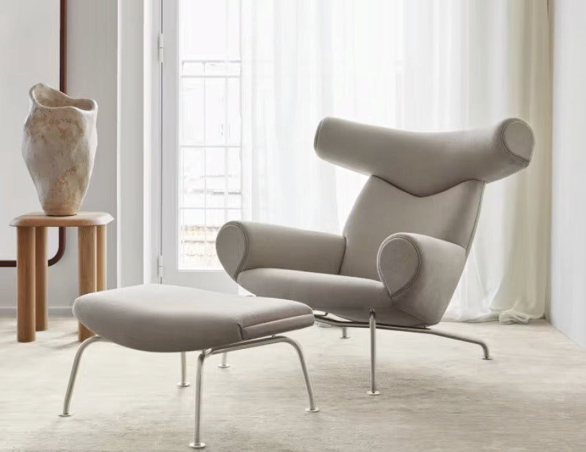 FREDERICIA - Wegner Ox Chair - Tempo