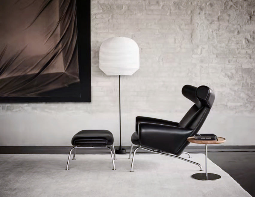 FREDERICIA - Wegner Ox Chair - Tempo