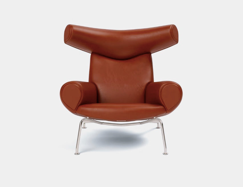 FREDERICIA - Wegner Ox Chair - Tempo