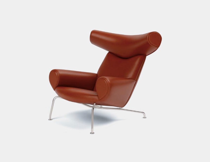 FREDERICIA - Wegner Ox Chair - Tempo