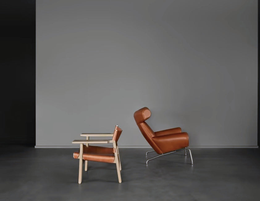 FREDERICIA - Wegner Ox Chair - Tempo