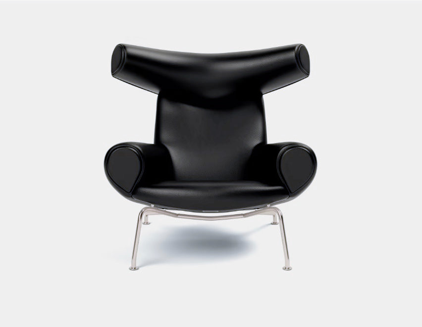 FREDERICIA - Wegner Ox Chair - Tempo