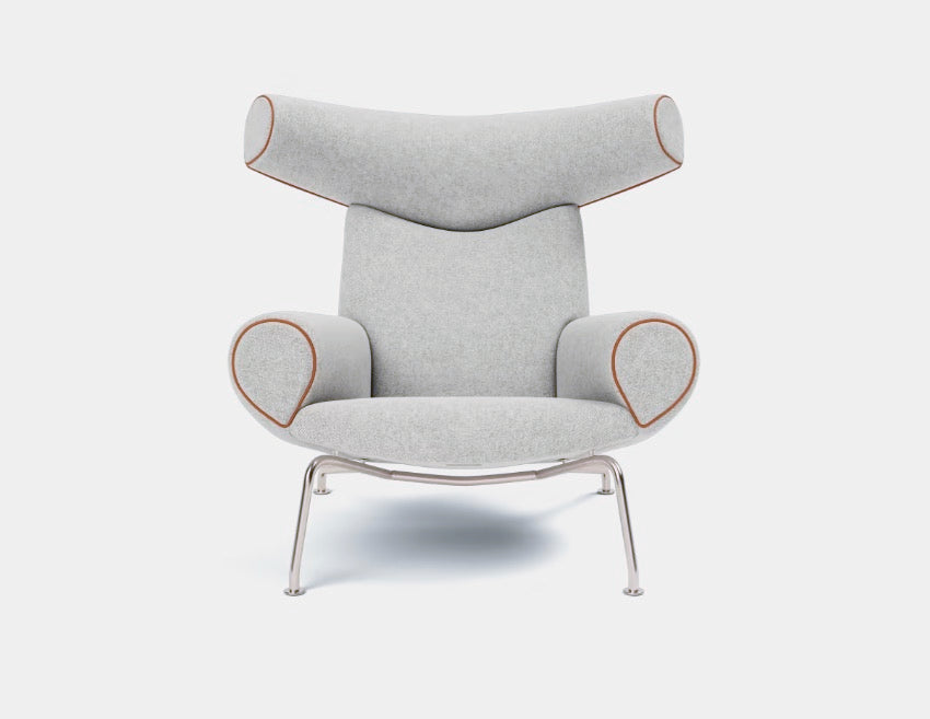 FREDERICIA - Wegner Ox Chair - Tempo