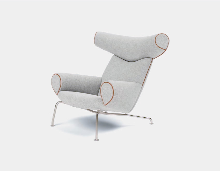 FREDERICIA - Wegner Ox Chair - Tempo