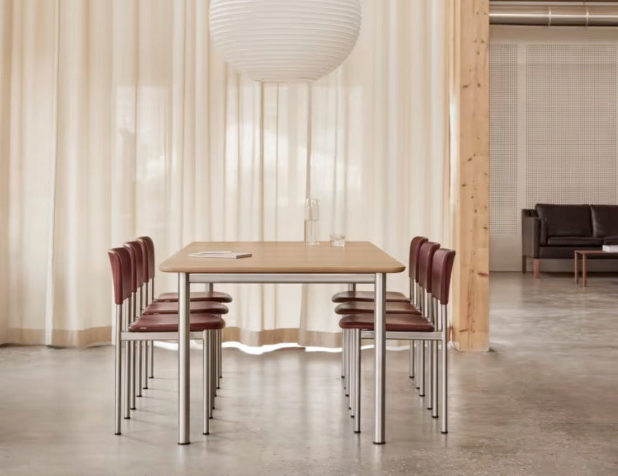 FREDERICIA - Plan Table Extendable - Tempo