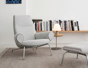 Chaise Queen de Wegner