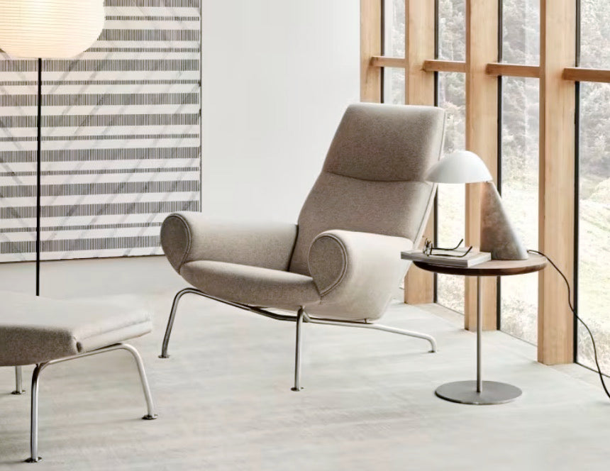 FREDERICIA - Wegner Queen Chair - Tempo