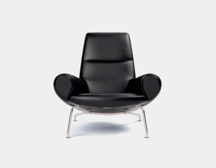 FREDERICIA - Wegner Queen Chair - Tempo