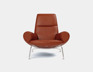 Chaise Queen de Wegner