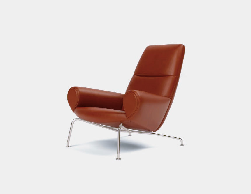 Chaise Queen de Wegner