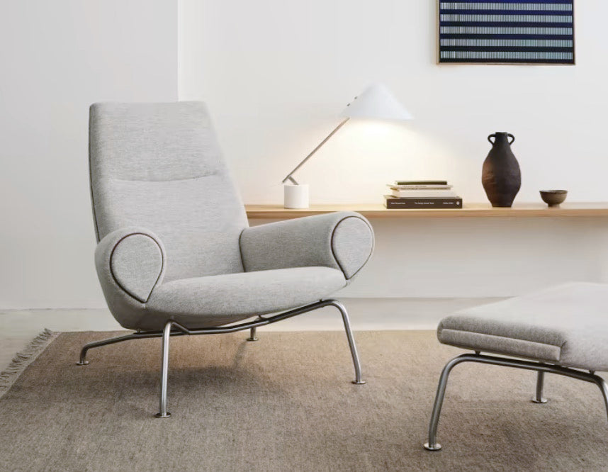 FREDERICIA - Wegner Queen Chair - Tempo