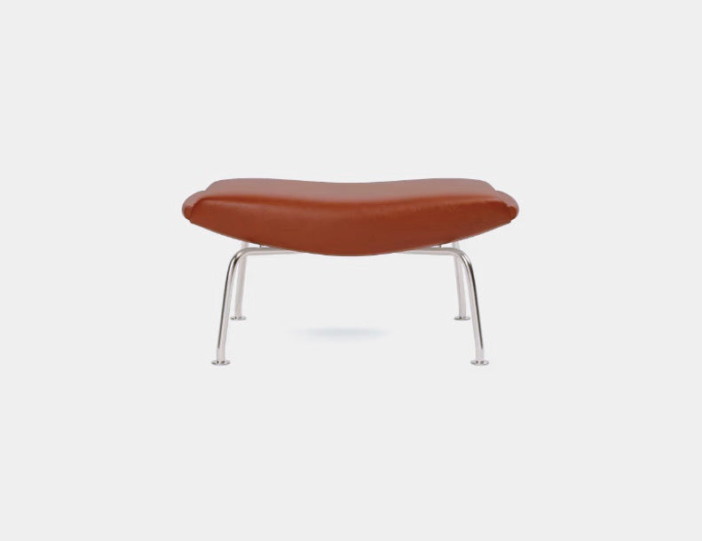 Wegner Ox Ottoman