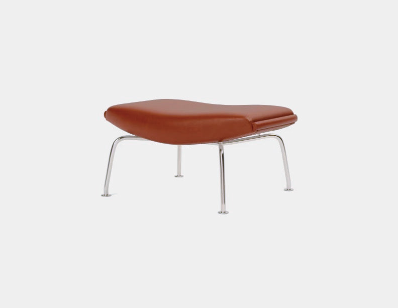 Wegner Ox Ottoman