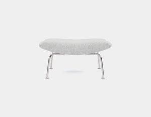 Wegner Ox Ottoman