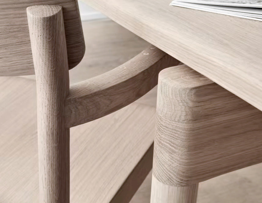 FREDERICIA - Post Chair - Tempo