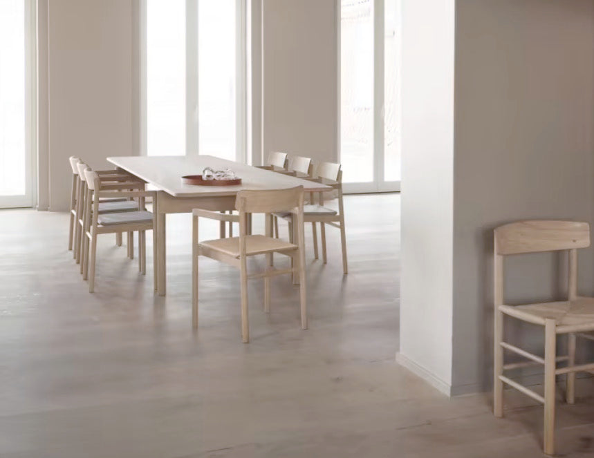 FREDERICIA - Post Chair - Tempo