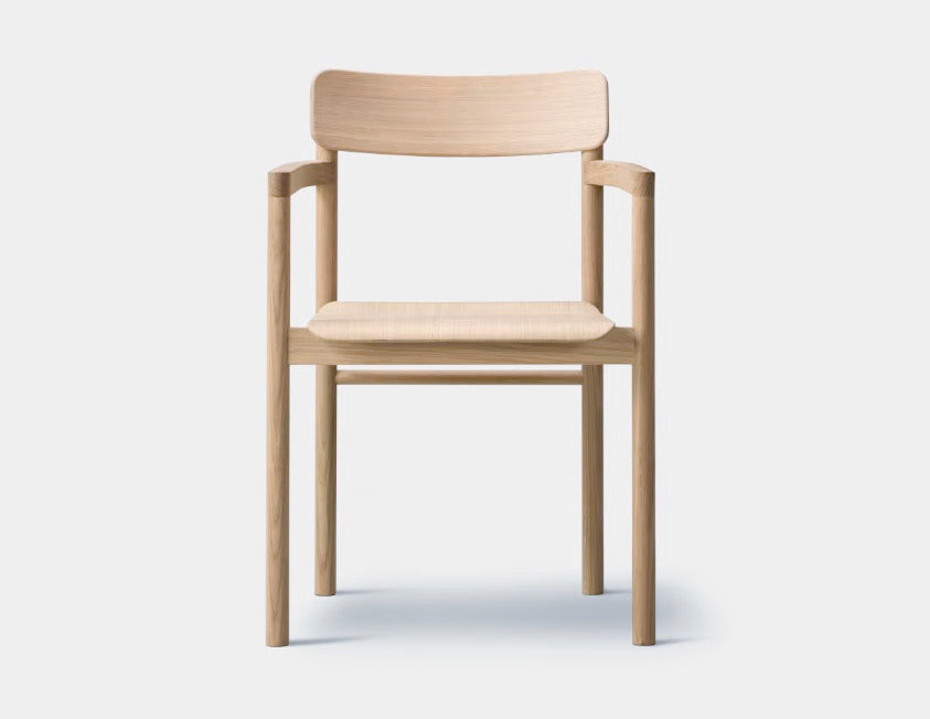 FREDERICIA - Post Chair - Tempo