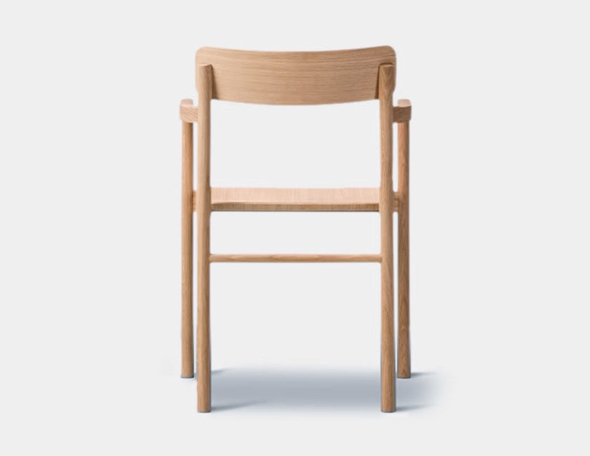 FREDERICIA - Post Chair - Tempo