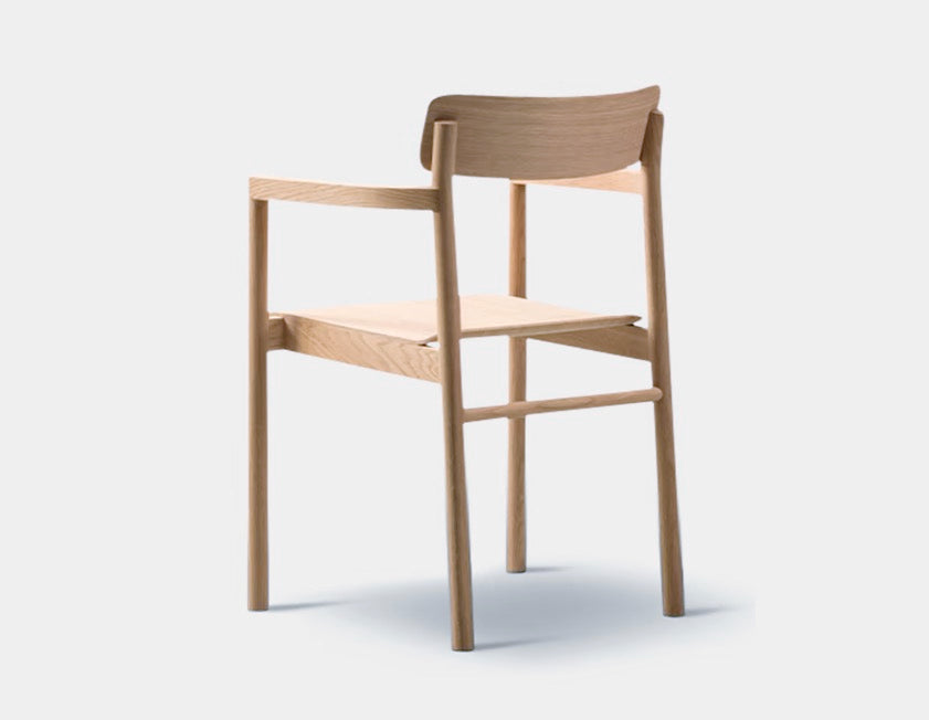 FREDERICIA - Post Chair - Tempo