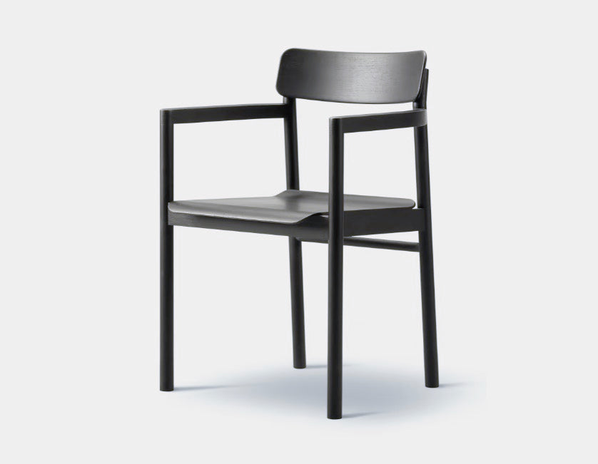 FREDERICIA - Post Chair - Tempo