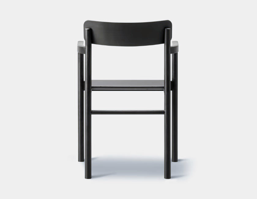 FREDERICIA - Post Chair - Tempo