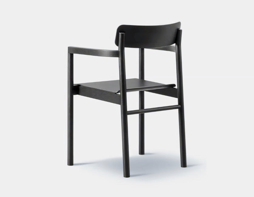 FREDERICIA - Post Chair - Tempo