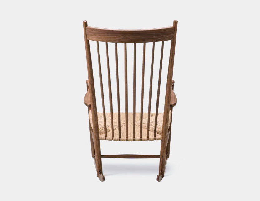 FREDERICIA - Wegner J16 Rocking Chair - Tempo