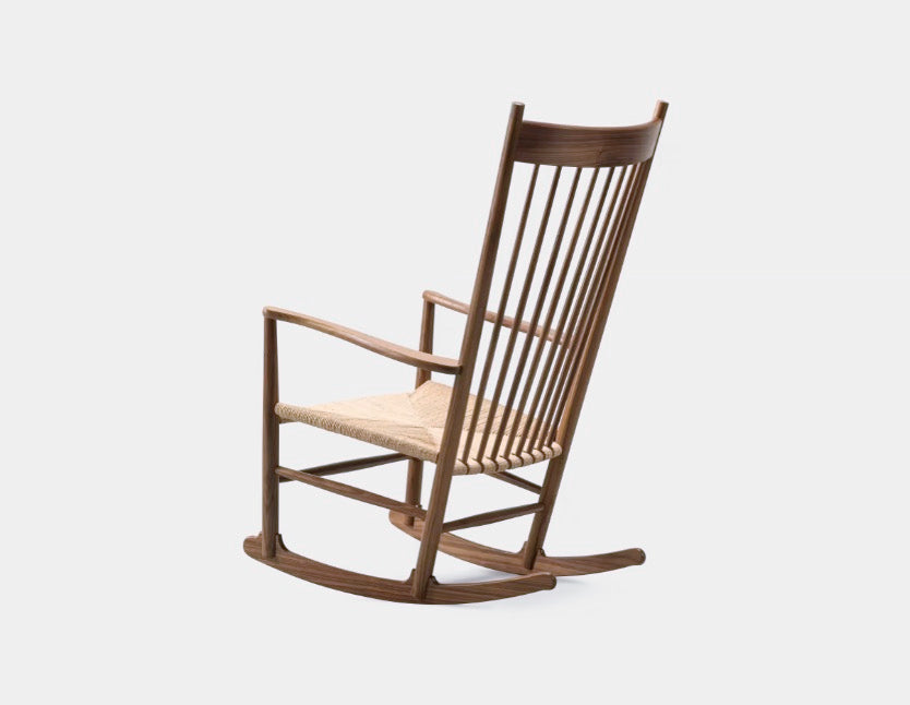 FREDERICIA - Wegner J16 Rocking Chair - Tempo