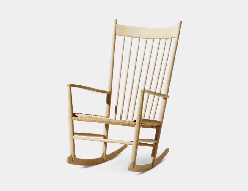 FREDERICIA - Wegner J16 Rocking Chair - Tempo