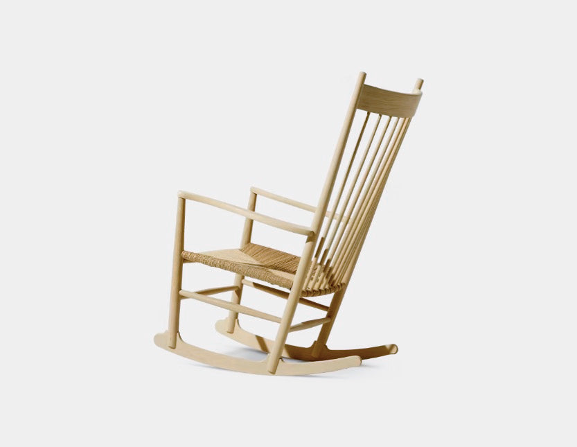 FREDERICIA - Wegner J16 Rocking Chair - Tempo