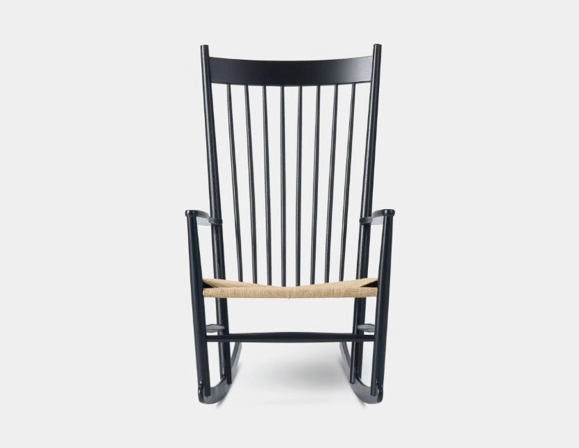 FREDERICIA - Wegner J16 Rocking Chair - Tempo