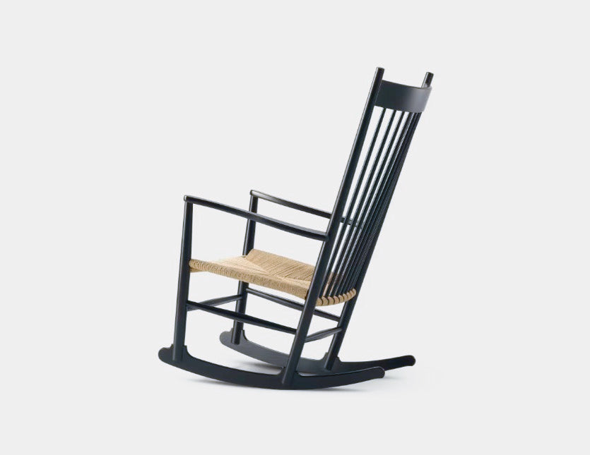FREDERICIA - Wegner J16 Rocking Chair - Tempo