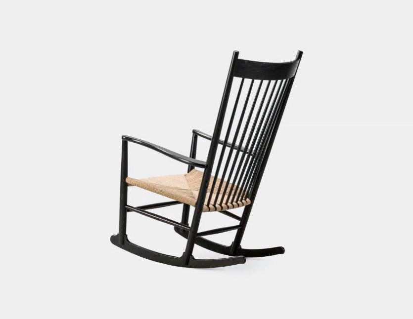 FREDERICIA - Wegner J16 Rocking Chair - Tempo