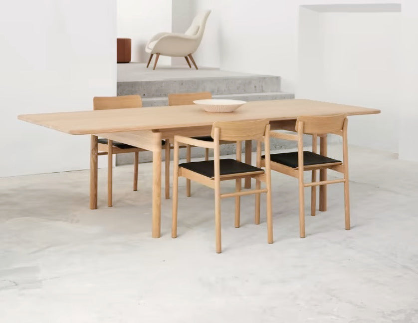 FREDERICIA - Post Table 225 cm - Tempo