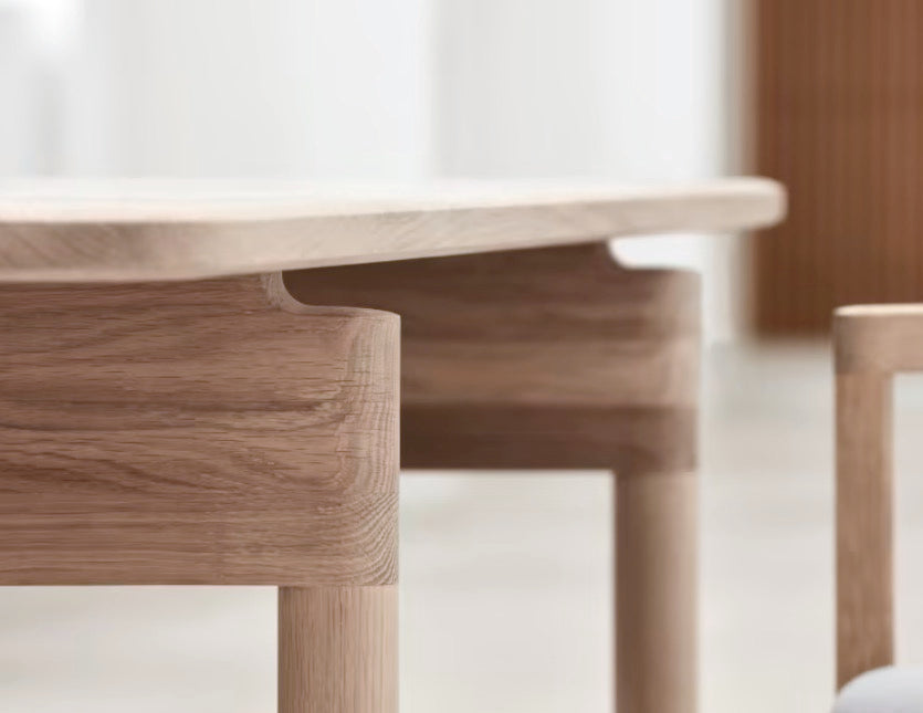 FREDERICIA - Post Table 225 cm - Tempo
