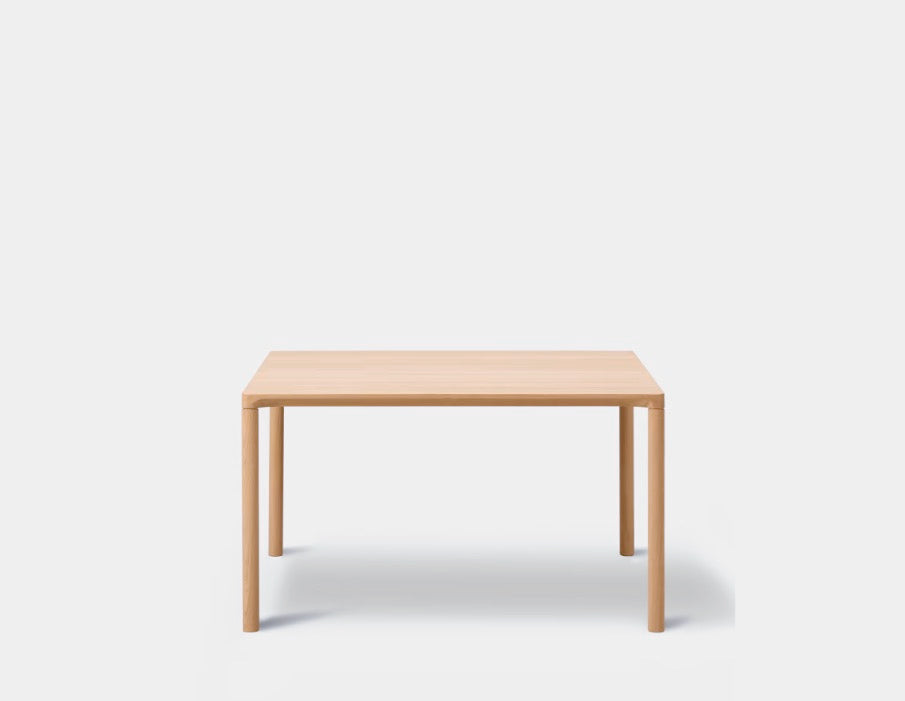 FREDERICIA - Piloti Wood, 75x75 cm - Tempo