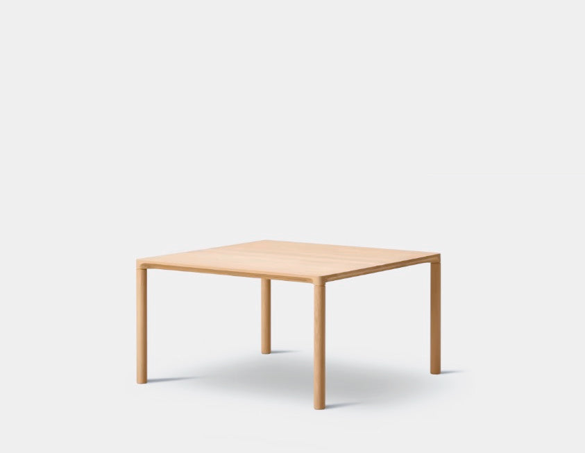 FREDERICIA - Piloti Wood, 63x63 cm - Tempo