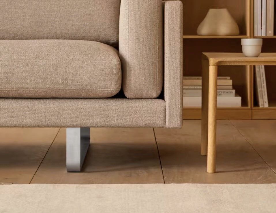 FREDERICIA - Piloti Wood, 46,5x39 cm - Tempo