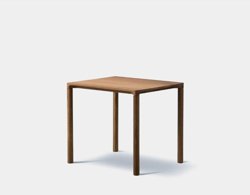 FREDERICIA - Piloti Wood, 46,5x39 cm - Tempo