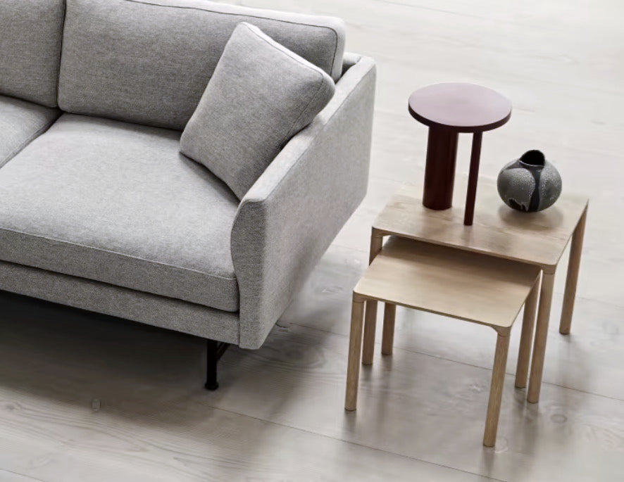 FREDERICIA - Piloti Wood, 39x31 cm - Tempo