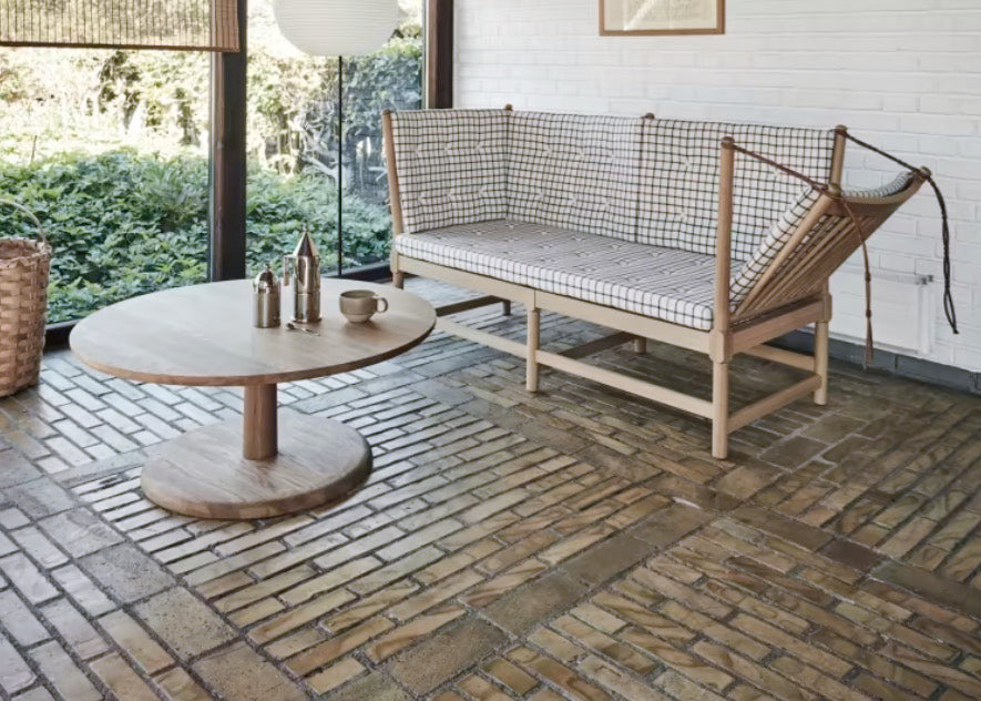 FREDERICIA - Pon Coffee Table Ø 90 - Tempo