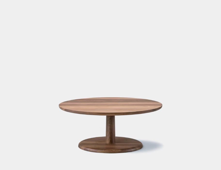 FREDERICIA - Pon Coffee Table Ø 90 - Tempo