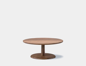 Table basse Pon Ø 90